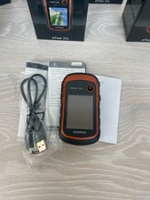 Garmin eTrex 20x GPS Handgerät Navi Wandern Geocaching