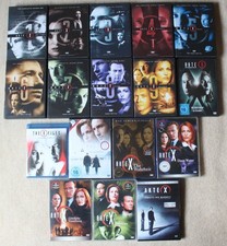 Akte X 1 - 11 komplette Serie