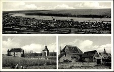 Ak Oestrich Winkel in Hessen