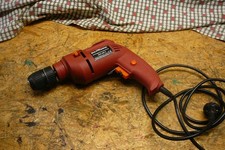 Bohrmaschine Rotwerk