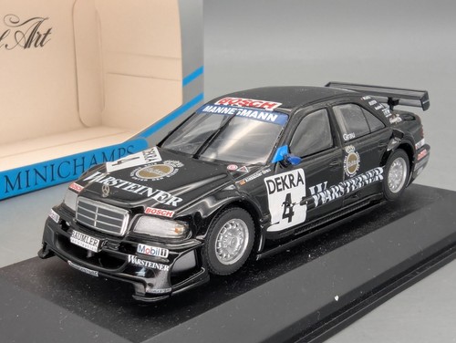 Modellautos minichamps - 1:43,