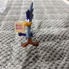 Vintage 1990 Looney Tunes Road