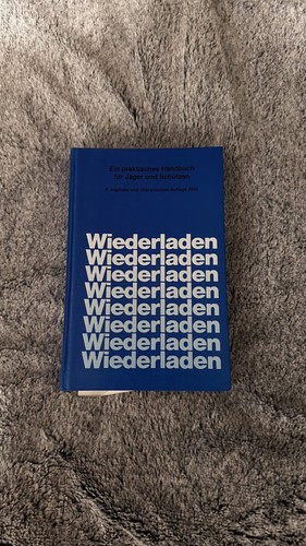 Wiederladen auflage dynamit - auflage,