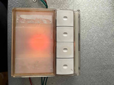 RITTO Tastenmodul 4 fach weiß