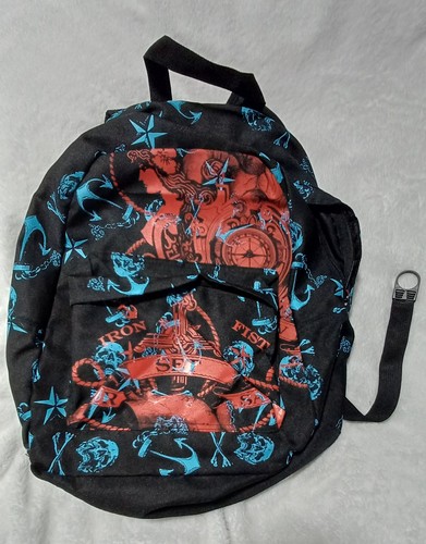 Iron fist rucksack - tasche, set