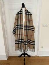 Burberry Schal XL 210x50