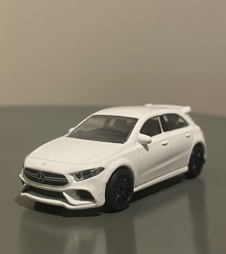 Modellauto majorette mercedes - modellauto,