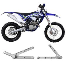 Soziusrasten Sherco SEF und SE