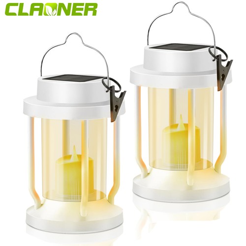 2er led solar laterne - solar,