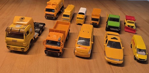Modell spielzeugautos - 11, modell-/spielzeugautos
