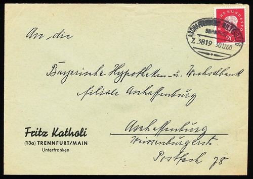746528 bund bahnpostblg - bund,