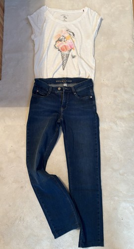 Mac dream jeans 34 - mac,