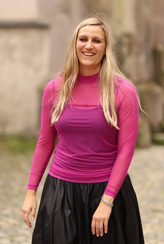 Mat fashion lagenlook tüll - mat,