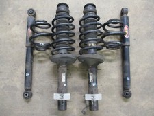 Fahrwerk EIBACH Federn V6 4-motion VW Golf 4 AUDI S3 8L Stoßdämpfer 1J0413031DS