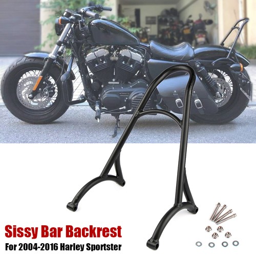 Motorrad rückenlehne sissybar - motorrad,
