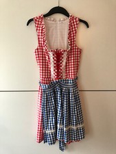 Super Dirndl Trachtenkleid