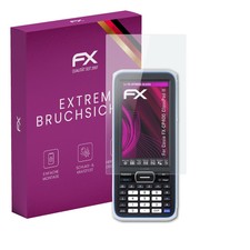 atFoliX Glasfolie für Casio