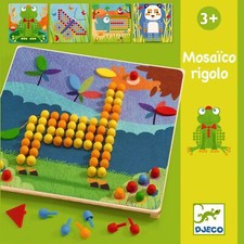 Djeco dj08136 steckspiel - djeco,