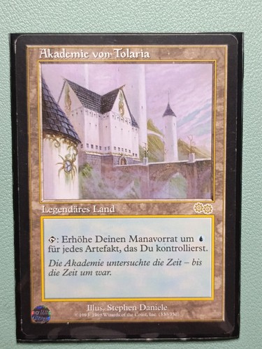Magic karte mtg akademie - mtg,