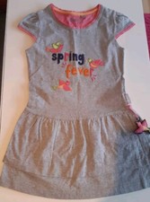 Sigikid Kleid Gr. 116