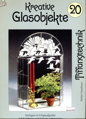 Kreative glasobjekte - glasobjekte, |