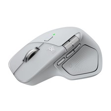 Logitech MX Master 4 Pale Grey