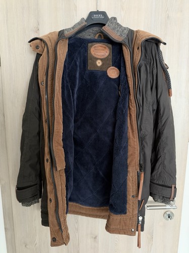 Naketano damen winterjacke - winterjacke, gr