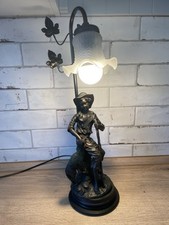 alte antike Lampe im