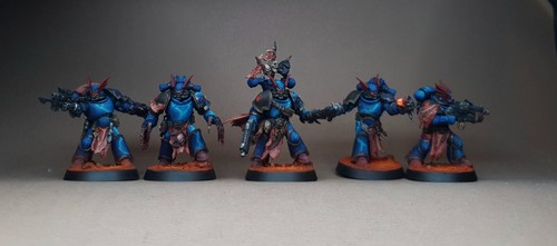 Warhammer 40k chaos - warhammer, space