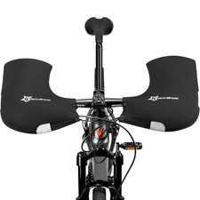ROCKBROS KRATZE Fahrradlenker Handschuhe Winter Winddicht Warm MTB Lenkerstulpen
