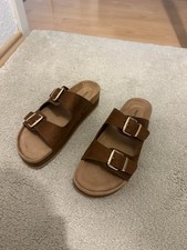 Graceland Deichmann Sandalen Sommerschuh Damen 40  wie neu 