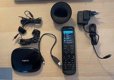 Logitech Harmony Elite + HUB