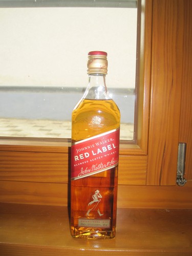 Johnny walker red - red, +