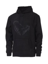 Savage Gear Jaw Hoodie Black -