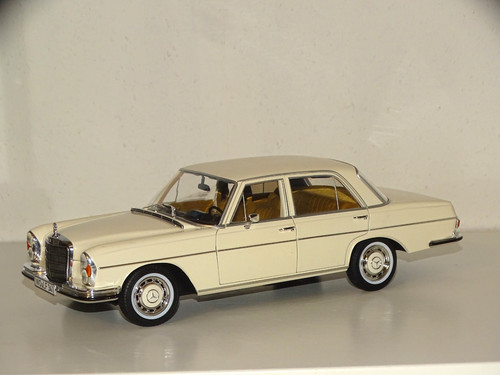 Norev mercedes benz 280 - norev, 1:18