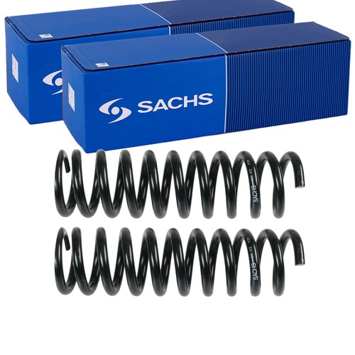 Sachs fahrwerksfedern - sachs,