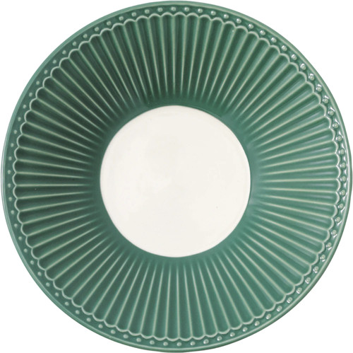 Greengate pasta plate alice - greengate,
