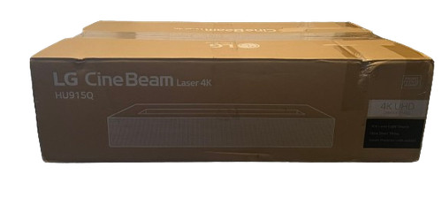 Hu915qe cinebeam uhd - uhd, dlp