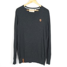 NAKETANO Herren Pullover Gr