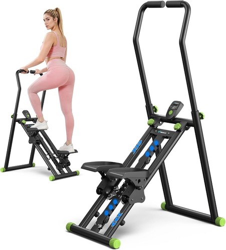 Cardio stair climber stepper - stair,