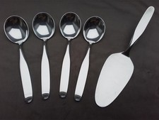 Versilbertes Besteck Wilkens