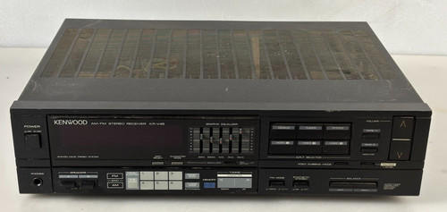 Kenwood v45 am - kenwood, kr-v45