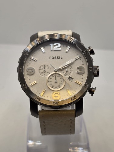 Fossil herren chronograph - ​fossil, herren-chronograph