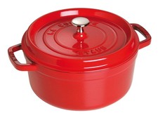 Staub Cocotte Gusseisen