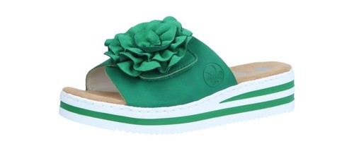 Rieker damen pantolette v02 - damen,