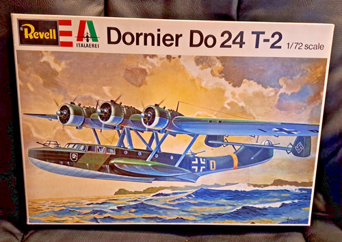Revell dornier do 24 - *,
