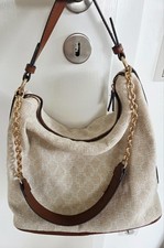 Mango Segeltuch Hobo Bag