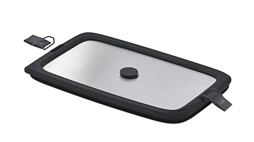 Edelstahldeckel rösle flexx - edelstahldeckel,