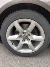 Alufelgen 8 J x  17 "  6