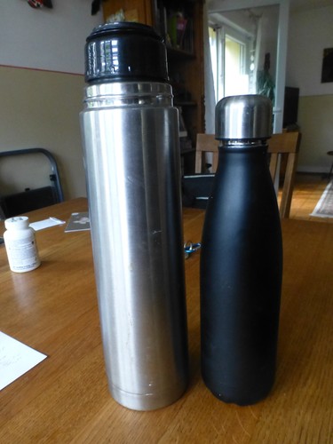 Edelstahl thermoskanne - 2,